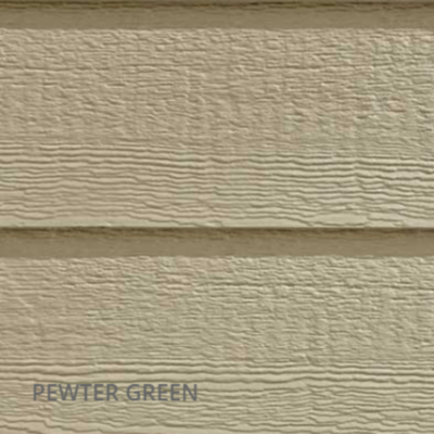 DIAMOND KOTE 6 in. Rigidstack Siding, 4/Bundle - Pewter Green (Woodgrain) DIAMOND KOTE 6 in. Rigidstack Siding, 4/Bundle - Pewter Green (Woodgrain)