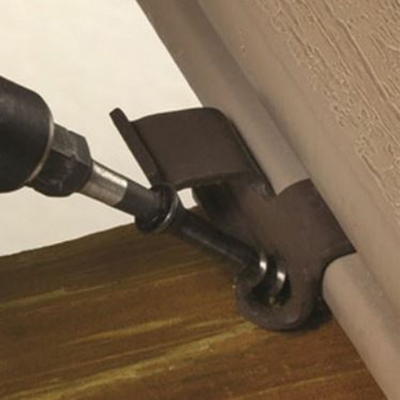 Hidden Fasteners (Clip Systems)
