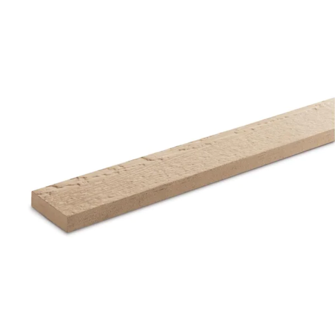 LP SMARTSIDE 1 in. x 3 in. x 16 ft. Batten Trim, 1 Each - Primed