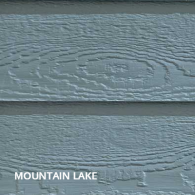 SAMPLE DIAMOND KOTE Siding - Mountain Lake (Woodgrain)
