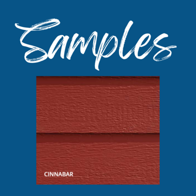 Siding Samples