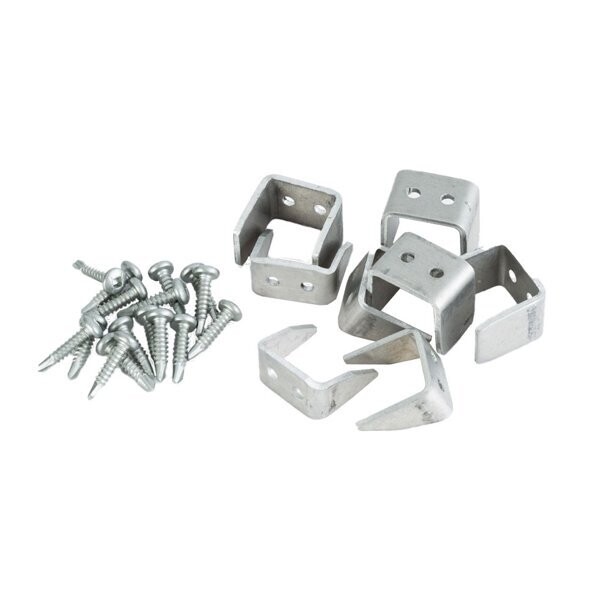 TIMBERTECH Impression Rail Express Extra Bracket Kit (Level &amp; Stair)