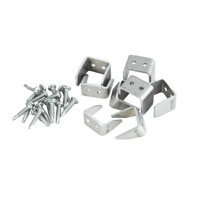 TIMBERTECH Impression Rail Express Extra Bracket Kit (Level &amp; Stair)