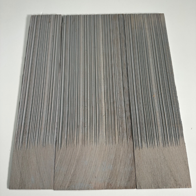 Western Red Cedar Shingle Siding, 18 #1 R&R, Grooved, Gray Primed - 100 SF/Box 14in. Exp.