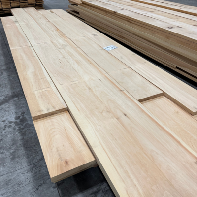 5/4 in. x 8 in. Eastern White Pine - KD, S4S, D & Better Select 5/4 in. x 8 in. Eastern White Pine - KD, S4S, D & Better Select