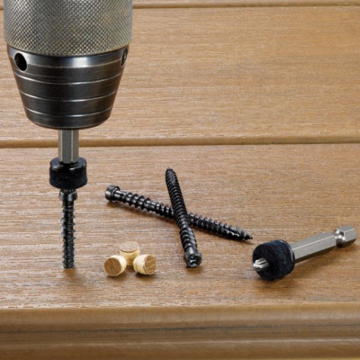 Decking Fasteners