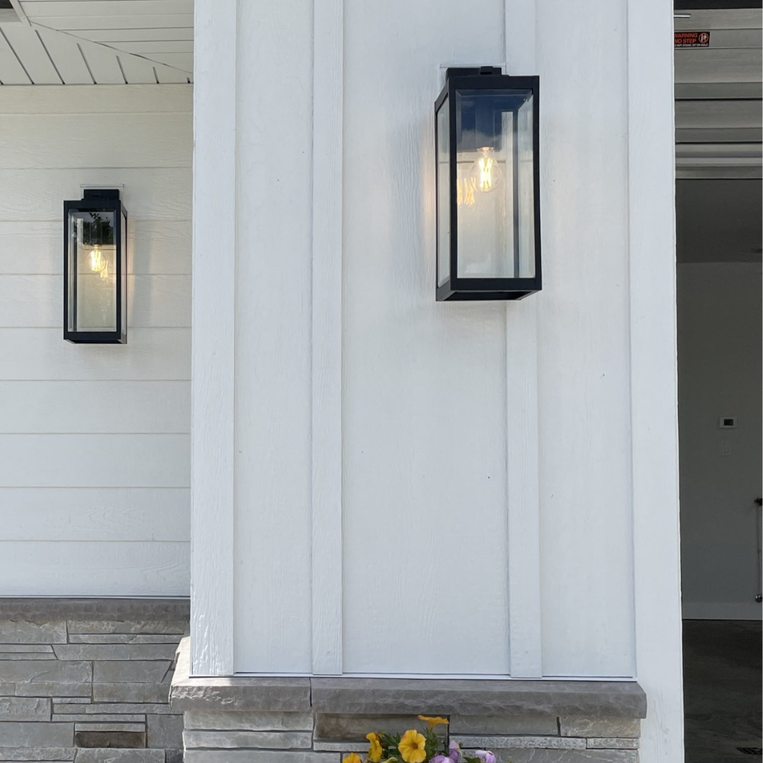 DIAMOND KOTE 3/8 in. x 16 in. x 16 ft. Vertical Siding 1/Pack - White (Woodgrain)