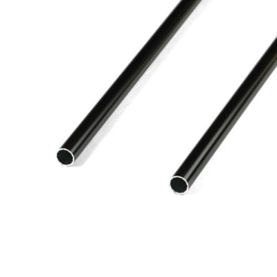 DECKORATORS 26 in. Classic Aluminum Balusters (100 Pack) - Black DECKORATORS 26 in. Classic Aluminum Balusters (100 Pack) - Black
