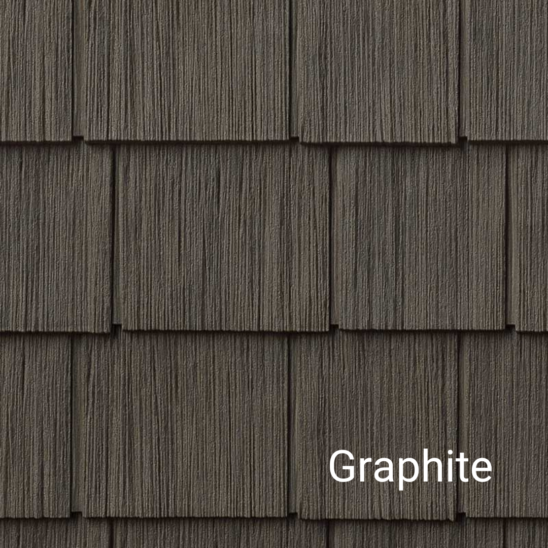 TandoShake Rustic Cedar 6 Premium Siding Panels