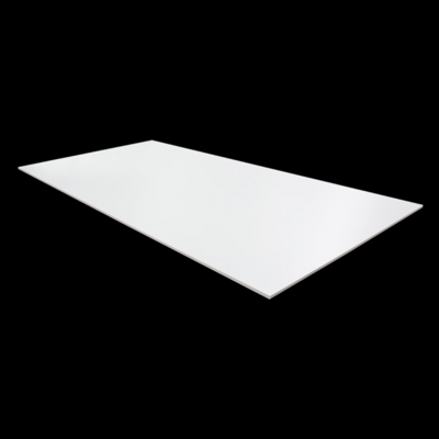 VERSATEX 1/2 in. x 4 ft. x 10 ft. Smooth PVC Sheet