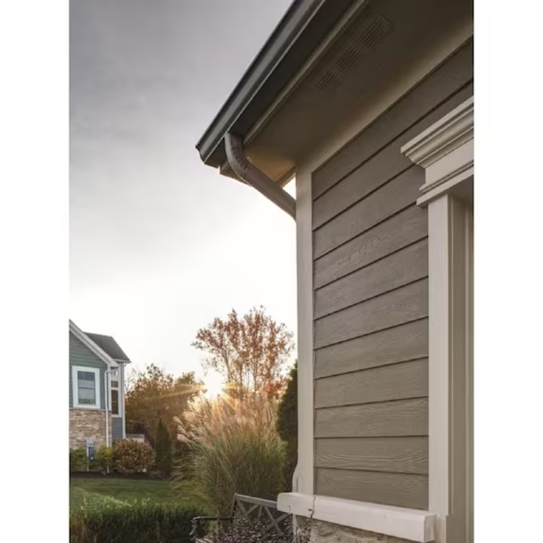 LP SMARTSIDE 3/8 in. x 8 in. x 16 ft. Lap Siding 6/Bundle