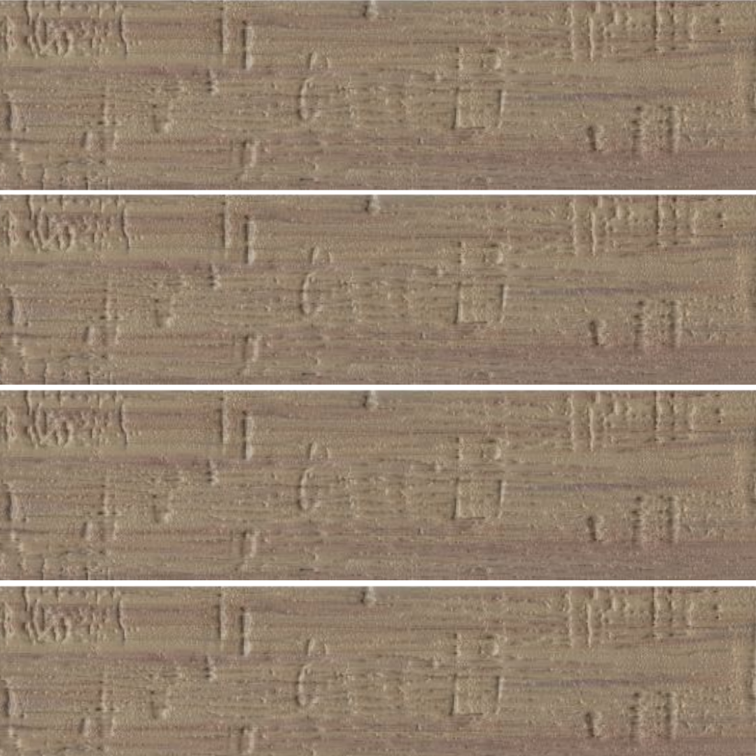 DECKORATORS 1 in. x 5.5 in. x 12 ft. Grooved Deck Board - Ciderhouse