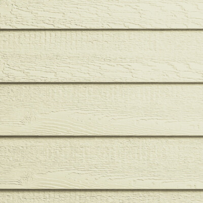 LP SMARTSIDE 3/8 in. x 6 in. x 16 ft. Lap Siding 6/Bundle - Shoreline Cream