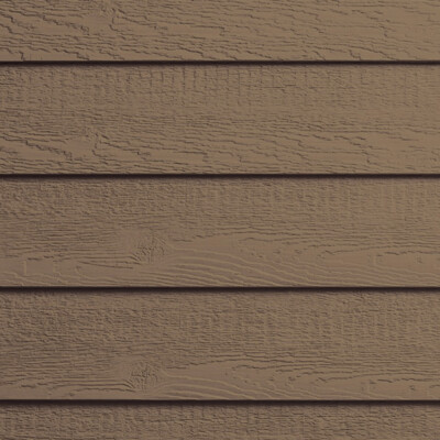 LP SMARTSIDE 3/8 in. x 6 in. x 16 ft. Lap Siding 6/Bundle - Canyon Brown