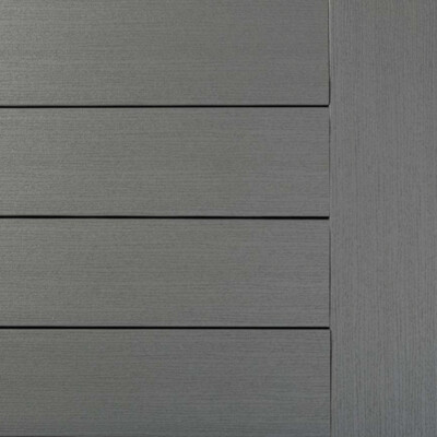 SAMPLE TIMBERTECH 1 in. x 6 in. Prime Deck - Maritime Gray