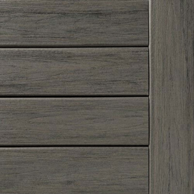 SAMPLE TIMBERTECH 1 in. x 6 in. - Storm Gray
