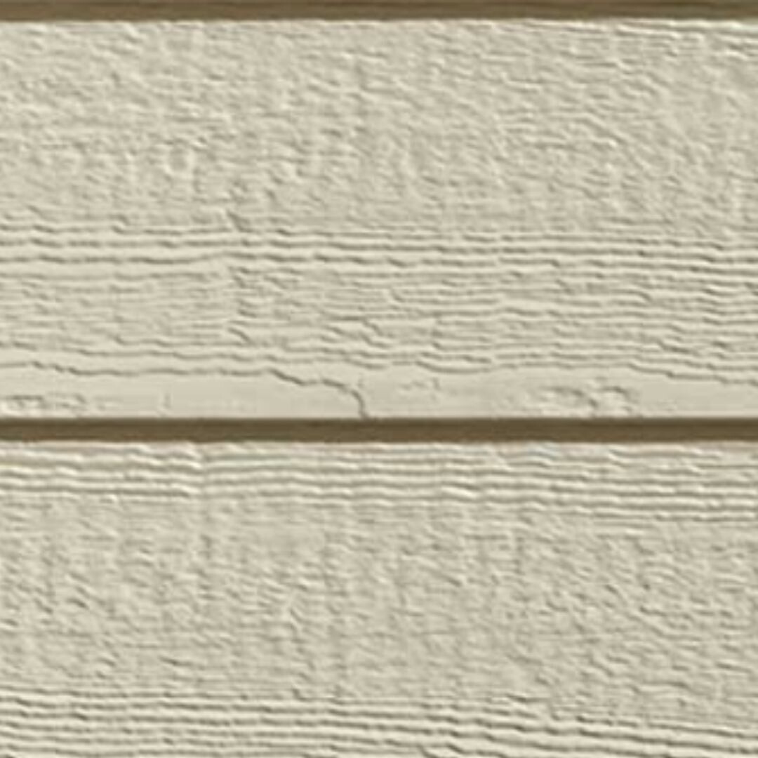 DIAMOND KOTE 8 in. Rigidstack Siding, 4/Bundle - Beige (Woodgrain)