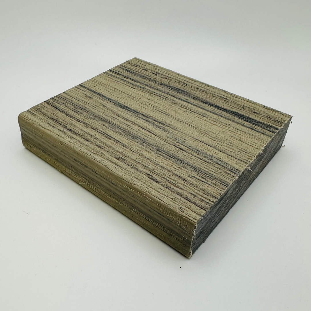 DECKORATORS 1 in. x 3 1/2 in. x 20 ft. Square Edge Deck Board - Tundra