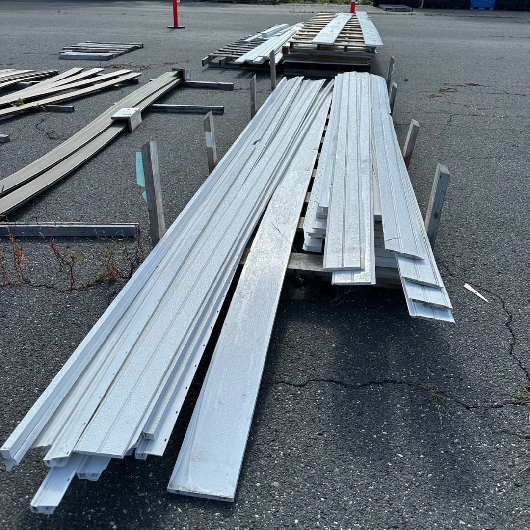 *Z Warehouse PVC Trim (Scratch &amp; Dent)* / PICK OUT BOARDS IN PERSON BEFORE ORDERING