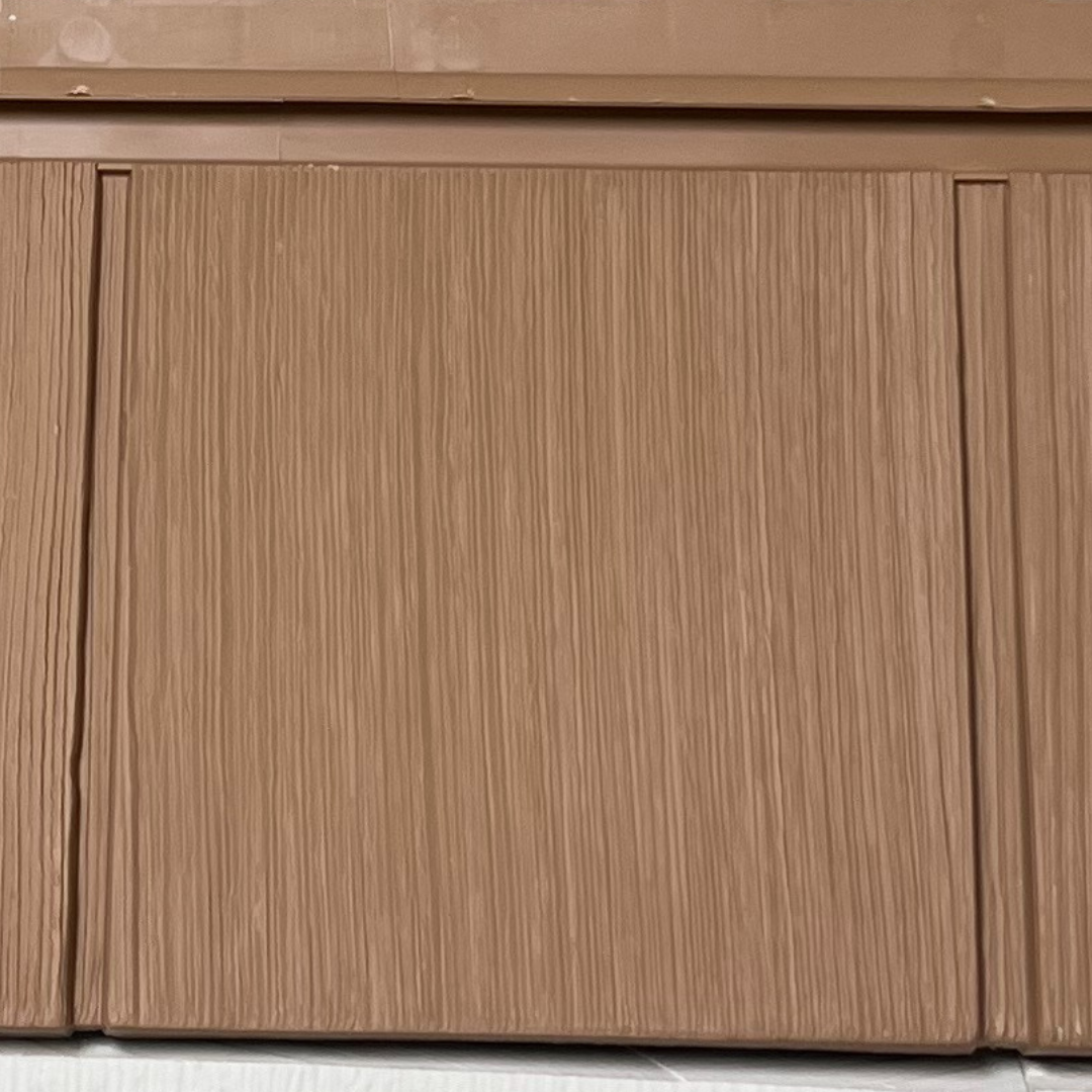 TANDO RoughSawn Cedar Dual Course Shake - Coastal Cedar
