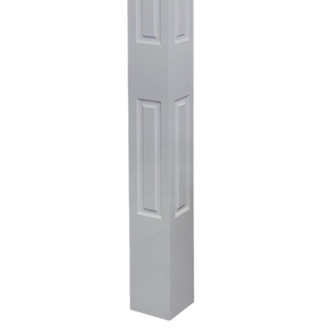 Versatex Column Wrap 8 in. x 8 in. - Raised Panel