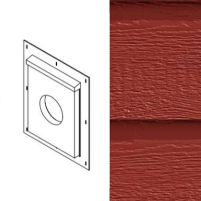 DIAMOND KOTE Universal Rigidmount - Cinnabar