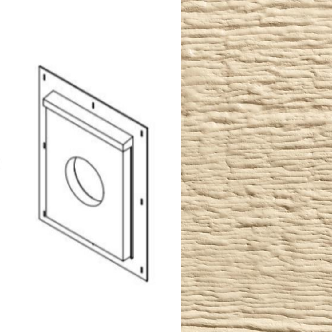 DIAMOND KOTE Universal Rigidmount - Tan