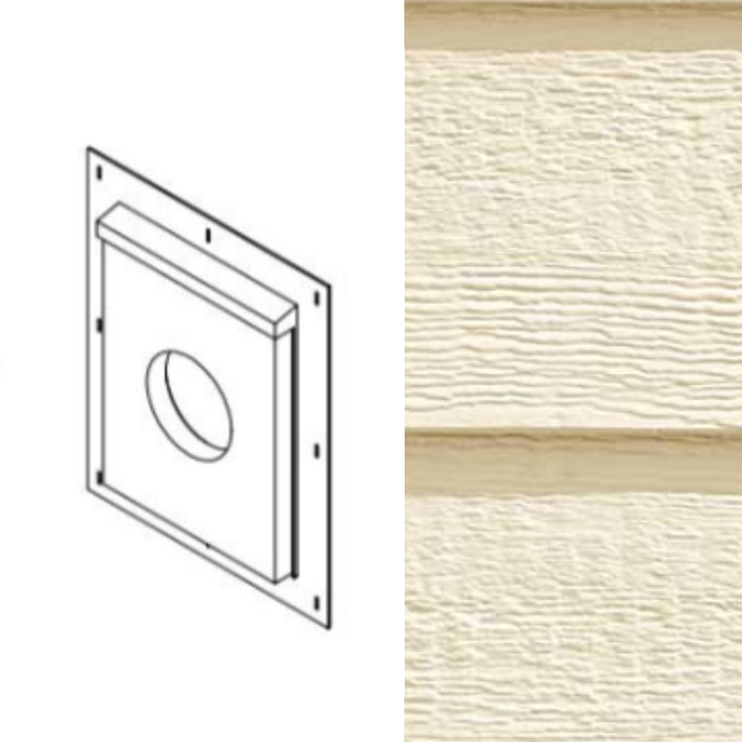 DIAMOND KOTE Universal Rigidmount - Biscuit