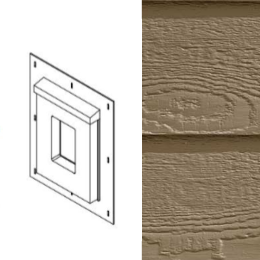 DIAMOND KOTE Receptacle Rigidmount - Seal