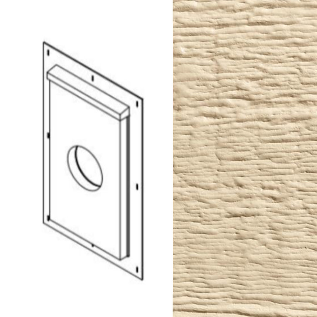 DIAMOND KOTE Oversized Rigidmount - Tan