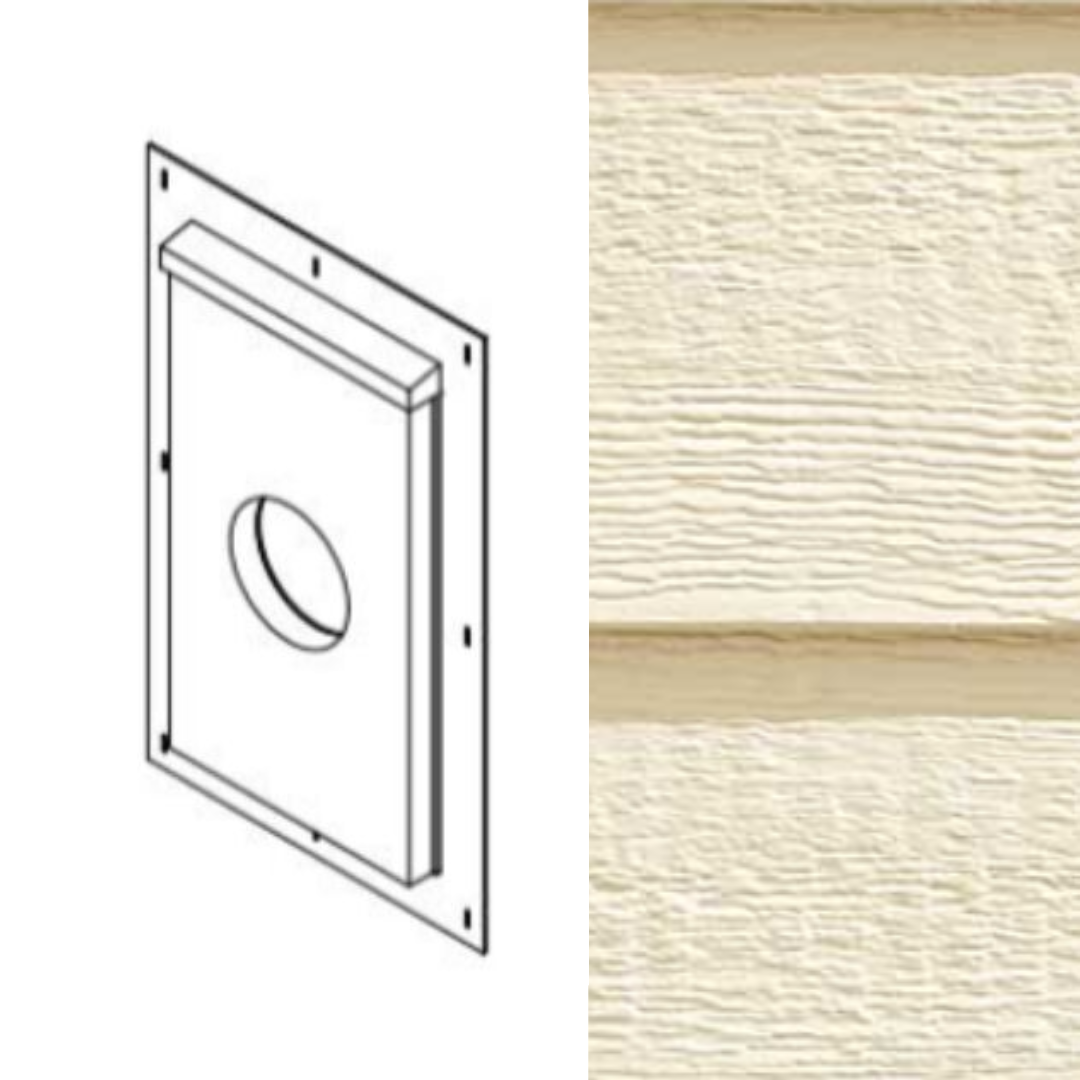 DIAMOND KOTE Oversized Rigidmount - Biscuit