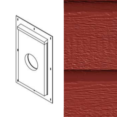 DIAMOND KOTE Oversized Rigidmount - Cinnabar DIAMOND KOTE Oversized Rigidmount - Cinnabar