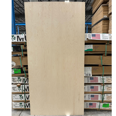1/4 in. x 48.5 in. x 96.5 in.  A-1 WPF 100% White Maple