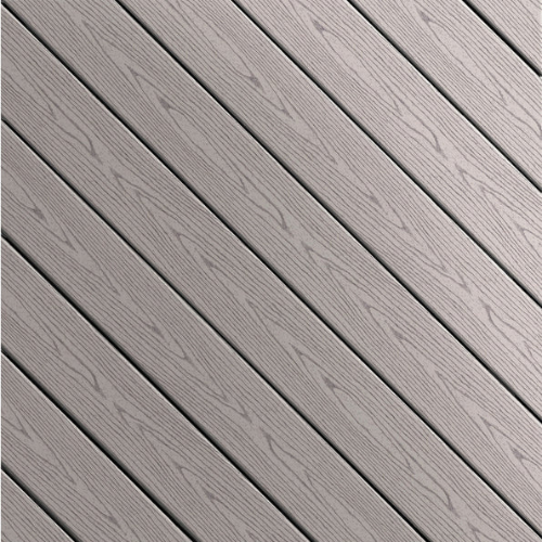 FIBERON 1 in. x 12 in. x 12 ft. Fascia Deck Board - Cottage
