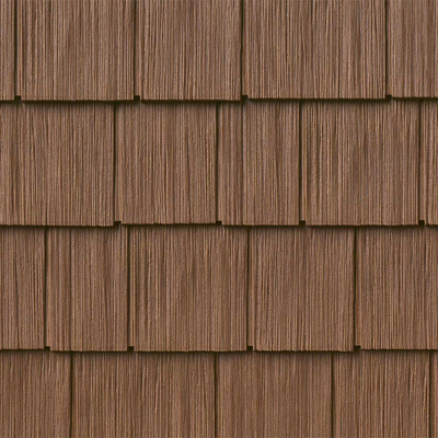 TANDO Rustic Cedar 6 Shake - Fawn