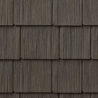 TANDO Rustic Cedar 6 Shake - Graphite