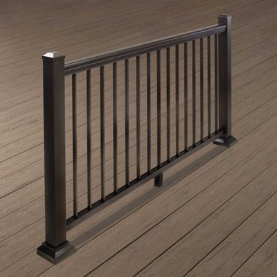 TimberTech Impression Rail Express