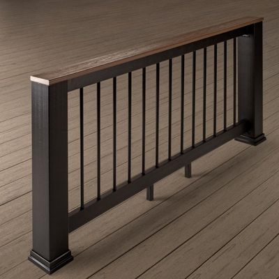 TimberTech Evolutions Builder Rail