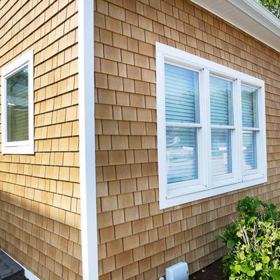 Shake & Shingle Siding