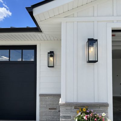 Siding