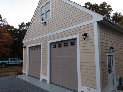 Pre-Finished Lap Siding