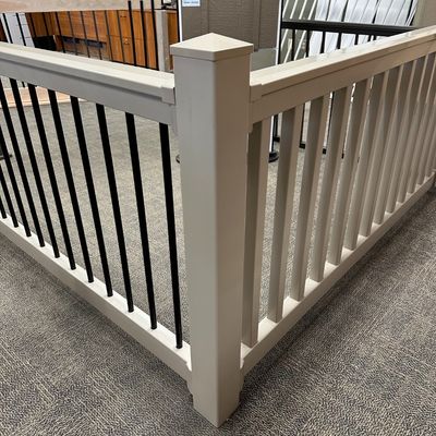 Deck Railing