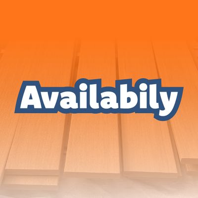 Product Availability Lists - Download PDF