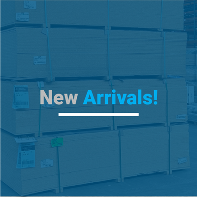 New Arrivals!