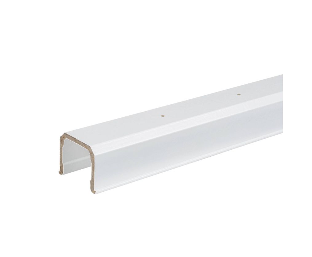 TIMBERTECH Universal Top Rail (Drink Rail Application) 6 ft. - Kona