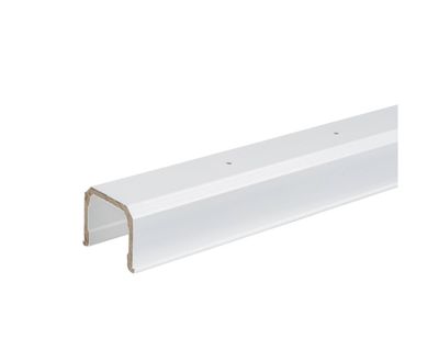 TIMBERTECH Universal Top Rail (Drink Rail Application) 6 ft. - Kona