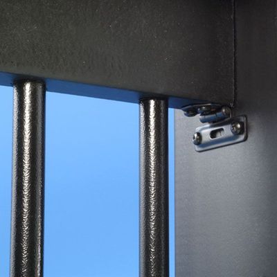 TIMBERTECH Evolutions Stair Rail Metal Baluster Pack - 42 in. (20/Box)