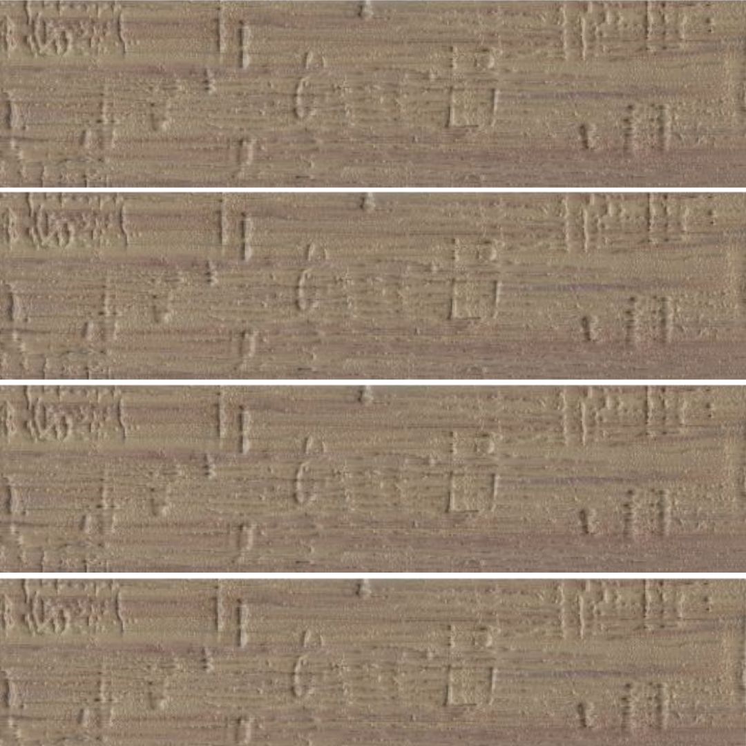 DECKORATORS 1 in. x 5.5 in. x 12 ft. Grooved Deck Board - Ciderhouse