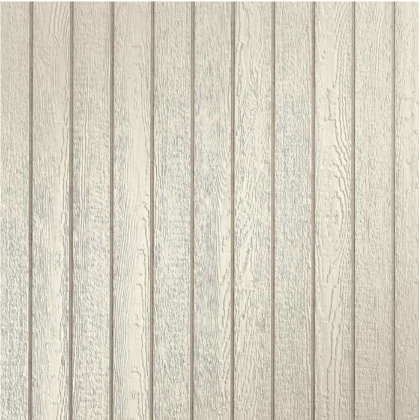 LP SMARTSIDE 76 Series 7/16 in. x 4 ft. x 8 ft.  4 in. OC Grooved Smart Panel (Warehouse Seconds)
