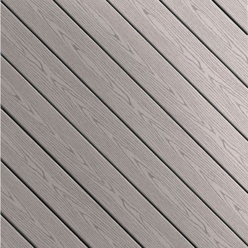 FIBERON 1 in. x 12 in. x 12 ft. Fascia Deck Board - Cottage